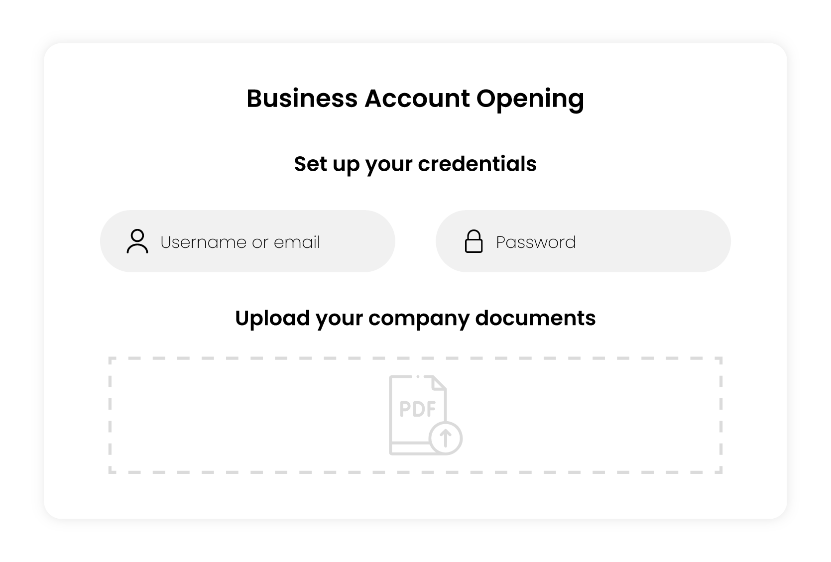 business-account-opening